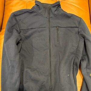 Volcom workwear fleece jacket
